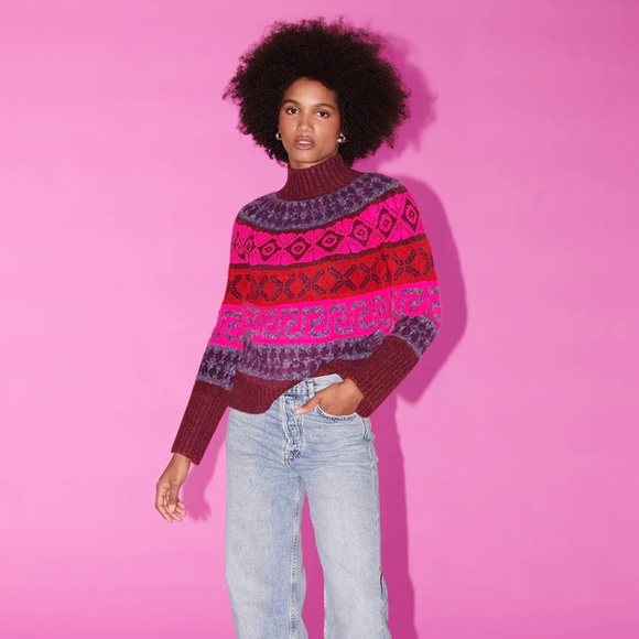 Saylor Candace Sweater - Picture 1 of 5